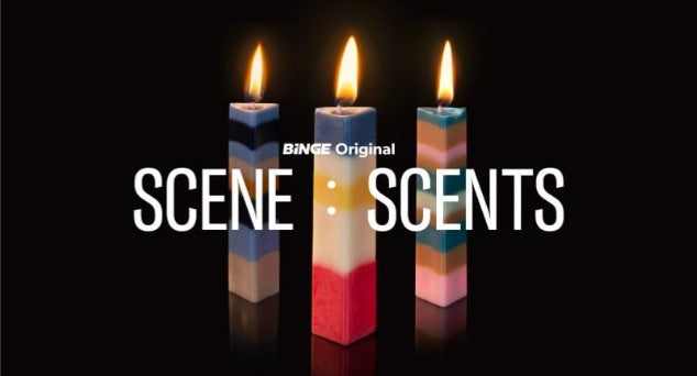 Scene:Scents – A Creative Collaboration