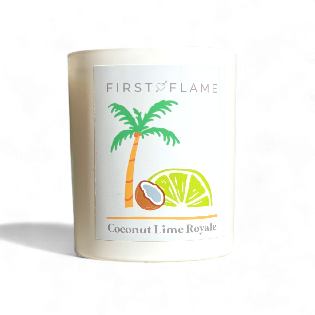 Coconut Lime Royale