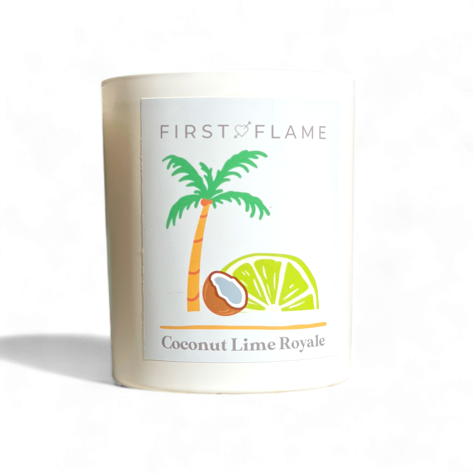 Coconut Lime Royale