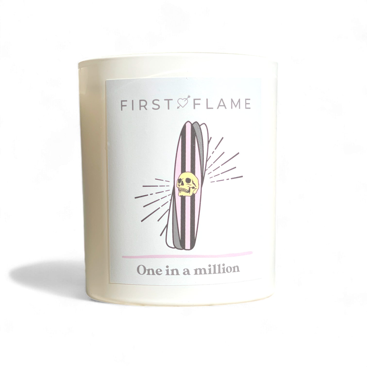 One in a Million – Luxe Soy Scented Candle | Inspired by Paco Rabanne | First Flame Peregian Beach