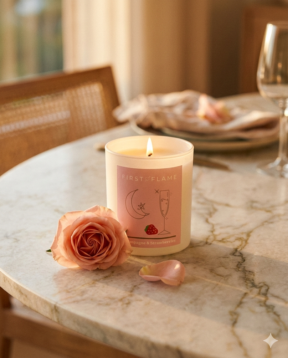 Champagne & Strawberries