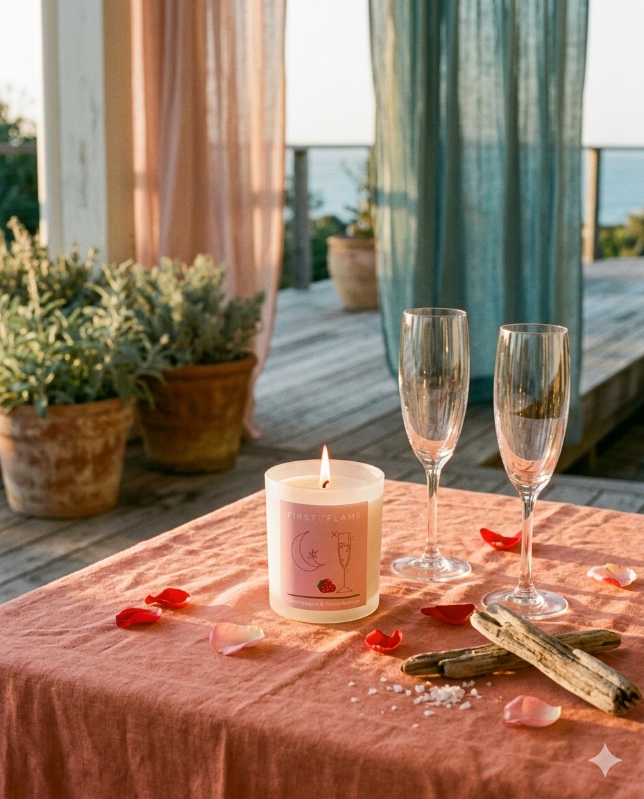 Champagne & Strawberries