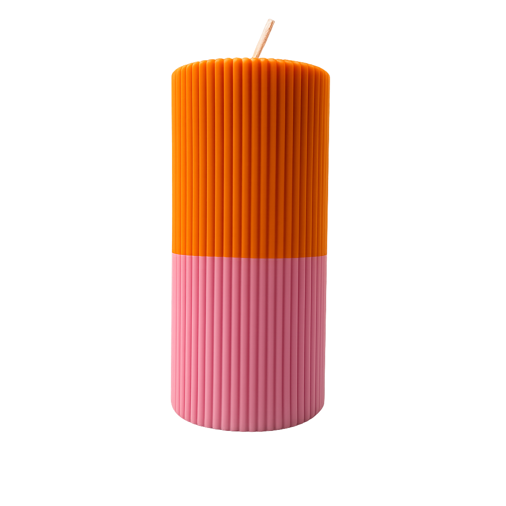 2 tone pillars