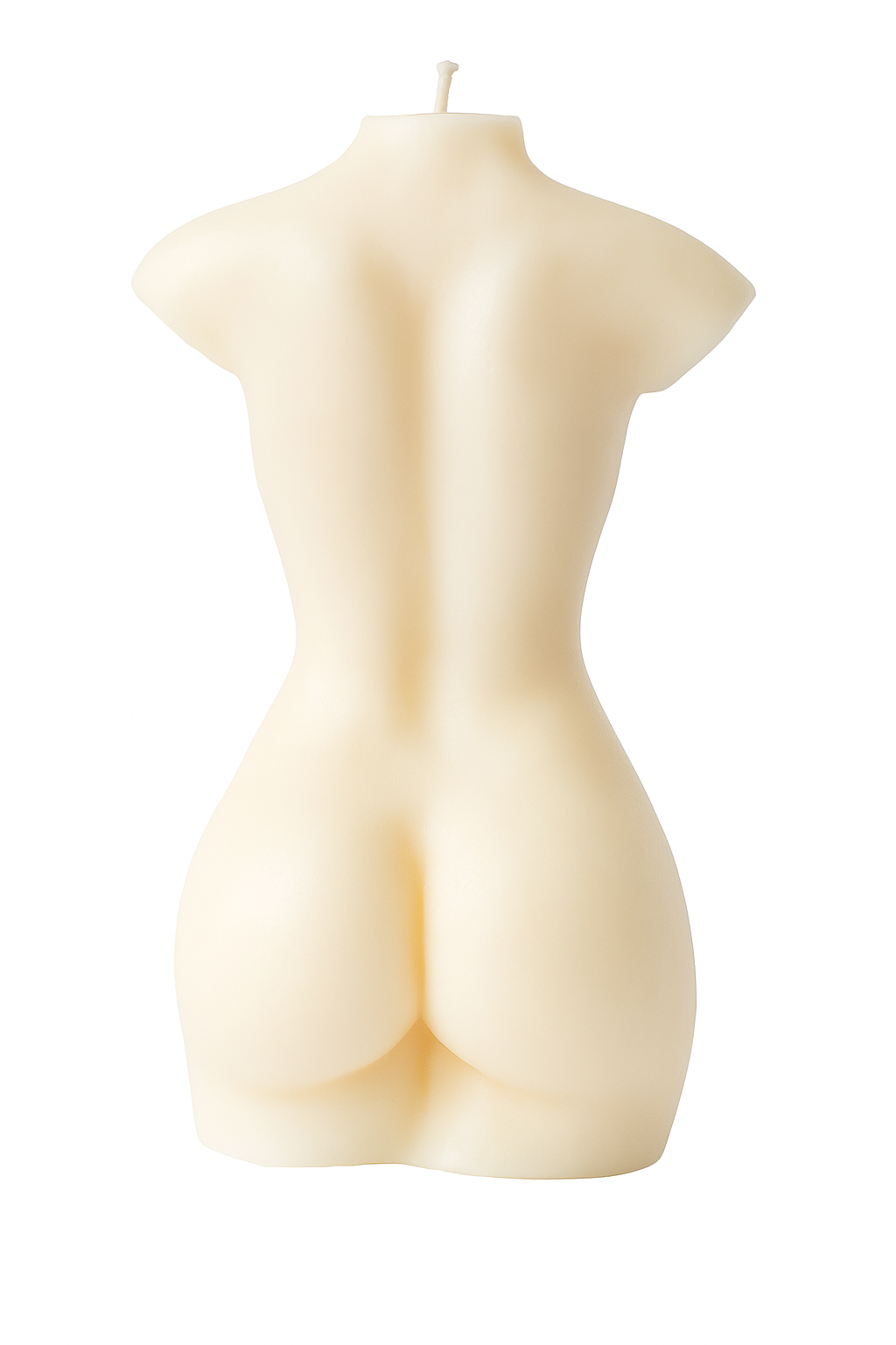 Large Body Candle | Sculptural. Elegant. Empowered.