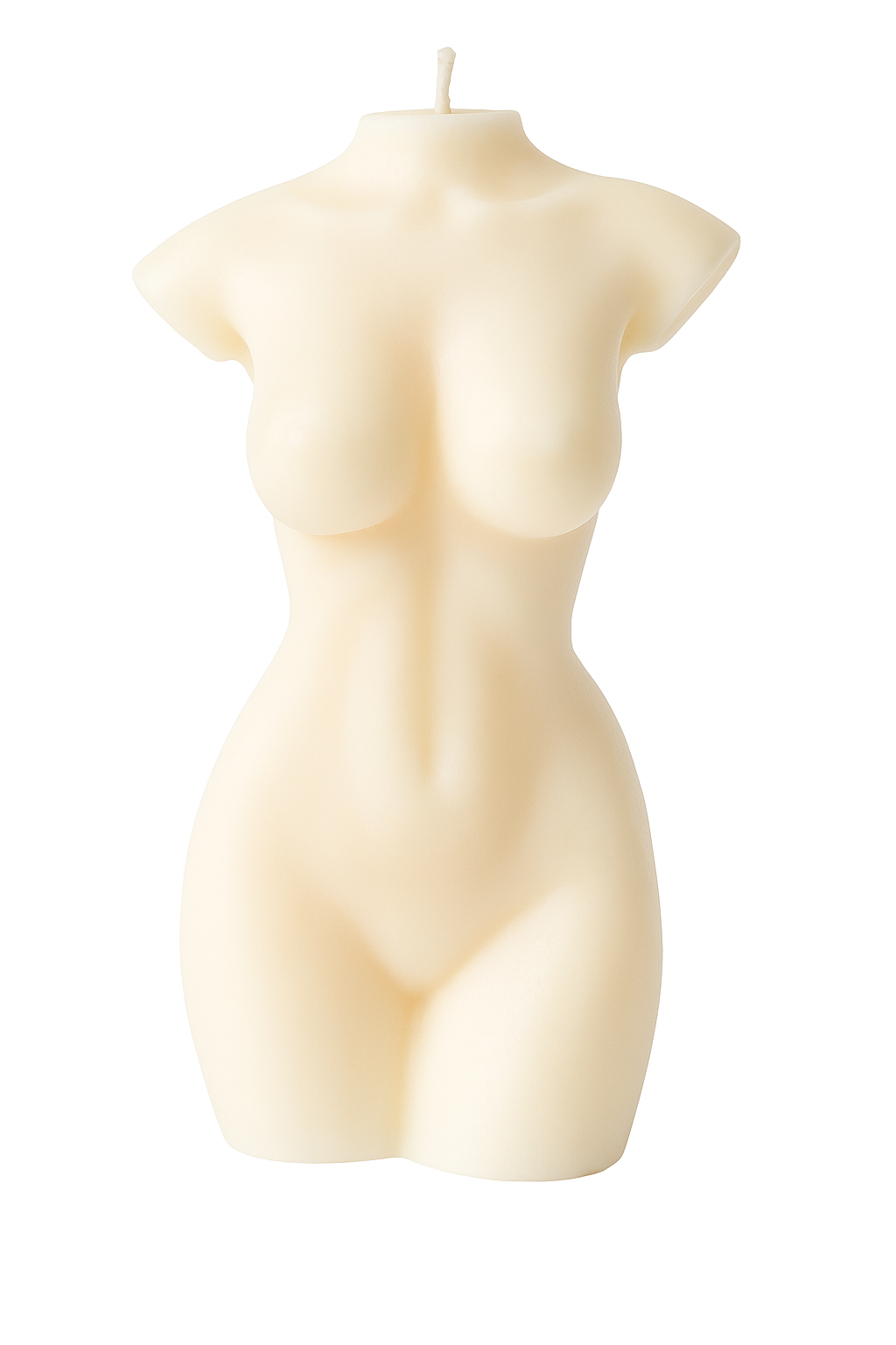 Large Body Candle | Sculptural. Elegant. Empowered.