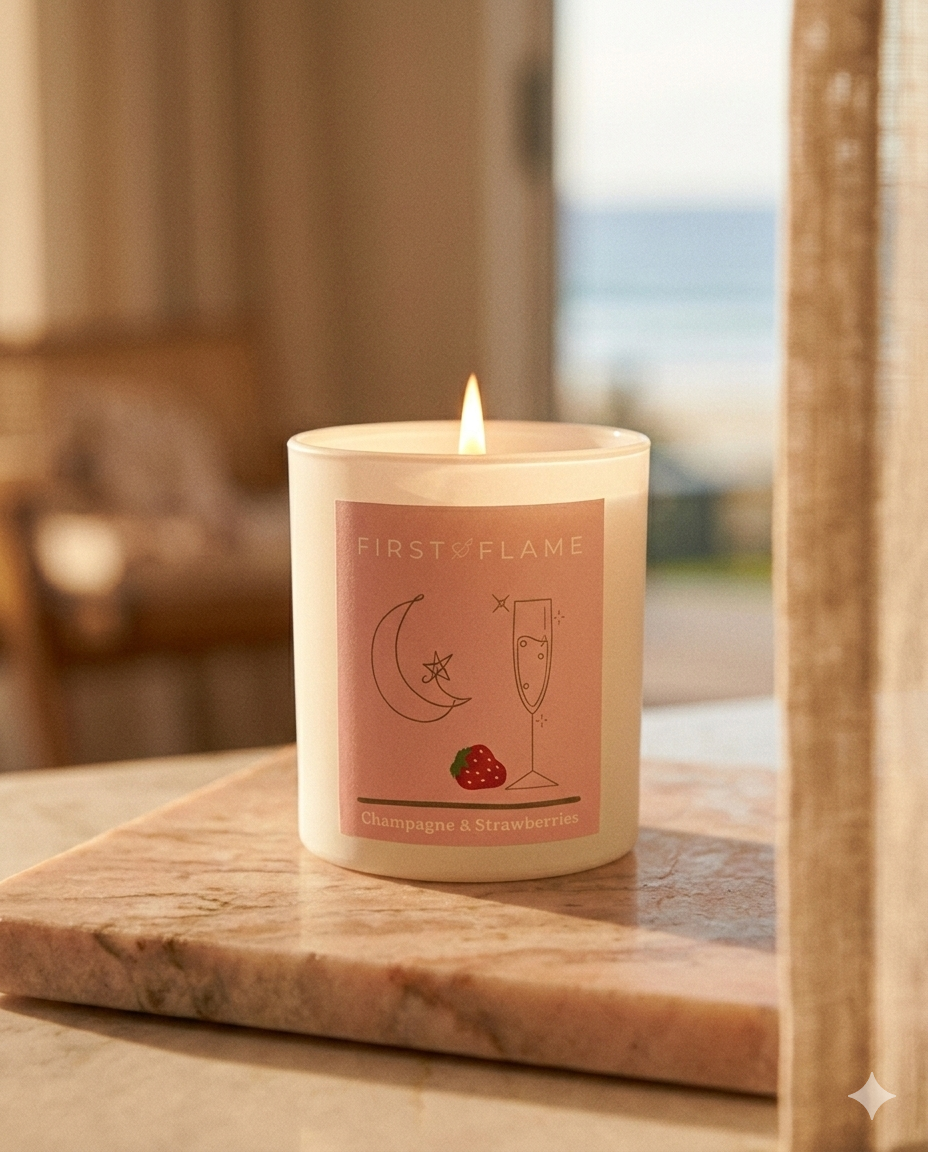 Champagne & Strawberries