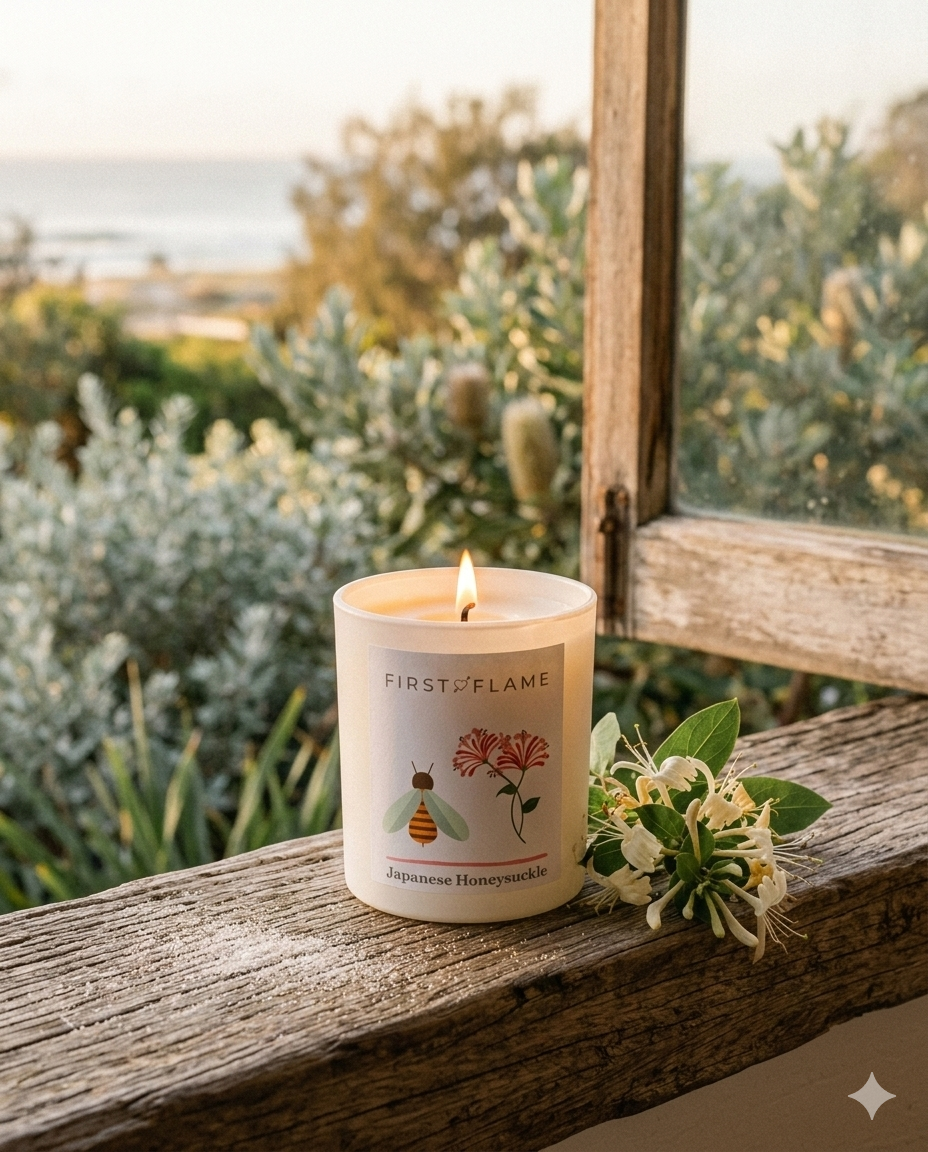 Japanese Honeysuckle