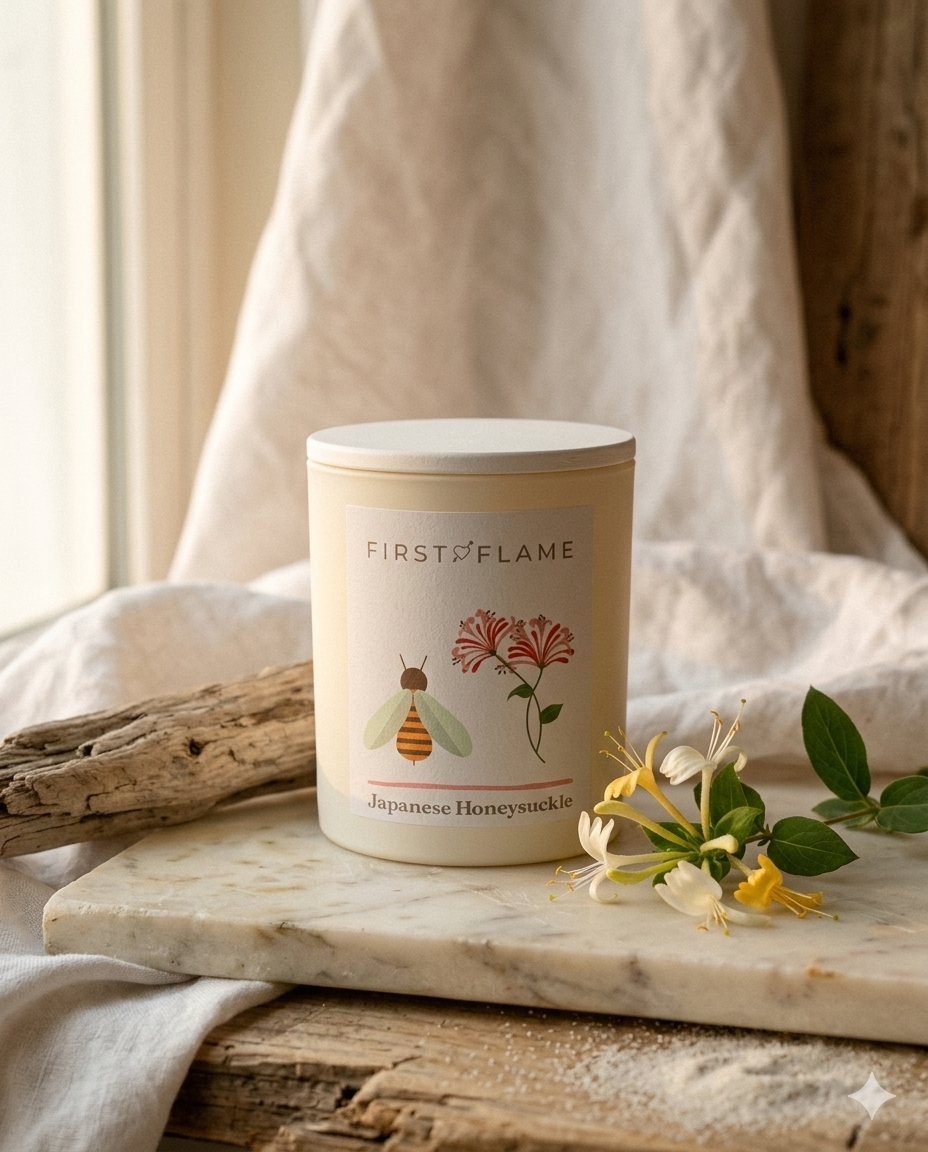 Japanese Honeysuckle